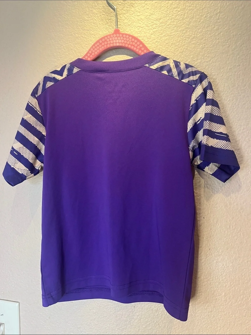 University of Washington UW Huskies Kid’s Jersey Style T Shirt Size 4T